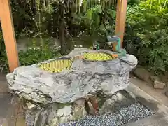 廣田神社～病厄除守護神～(青森県)