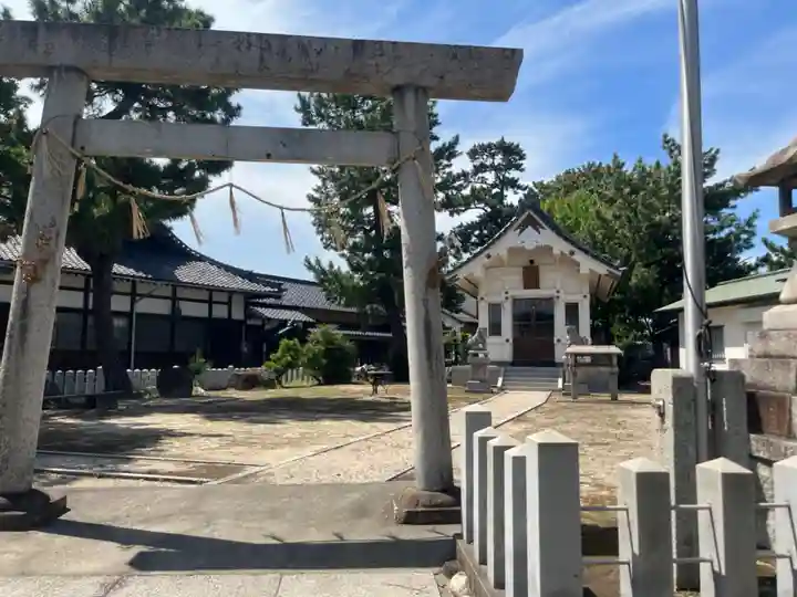 熱田社(愛知県)