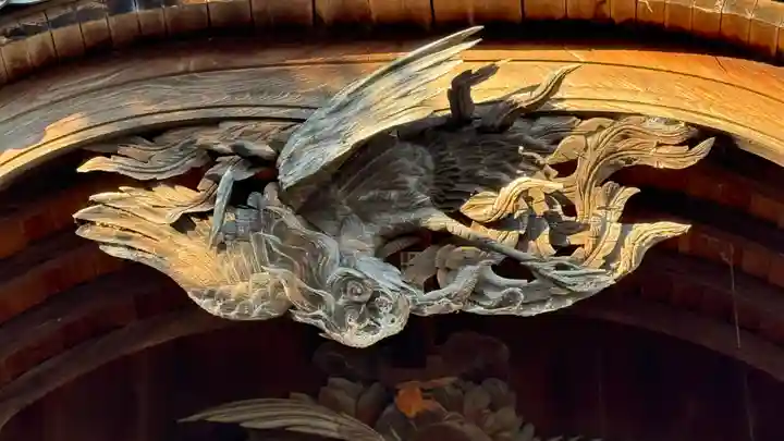 別宮八幡神社(徳島県)