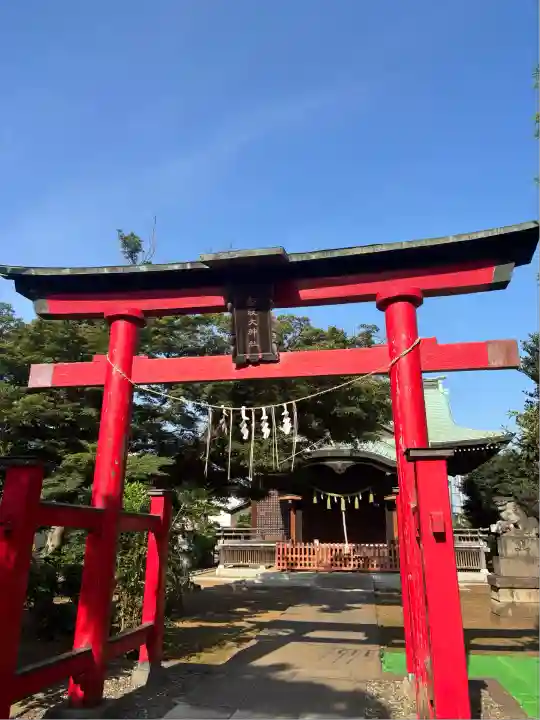 香取神社(千葉県)