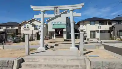 治田神社(滋賀県)
