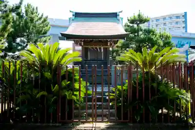 琵琶島神社(神奈川県)