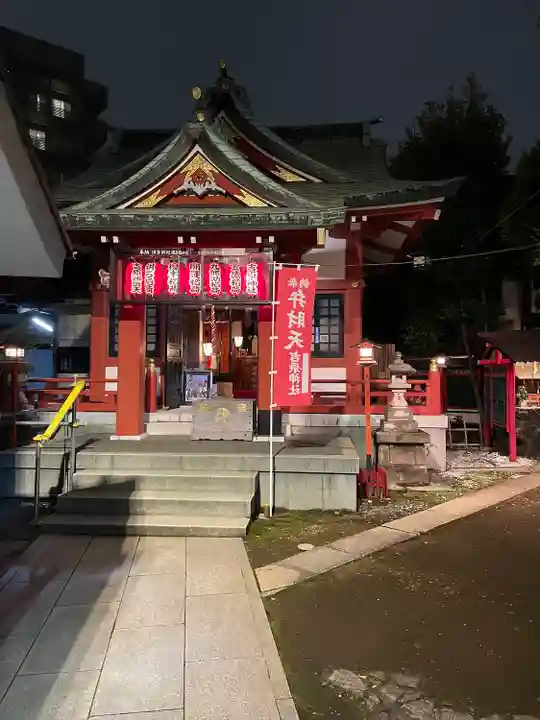 吉原神社(東京都)
