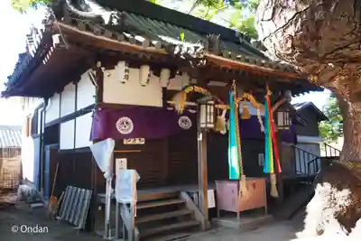 三島神社(大阪府)