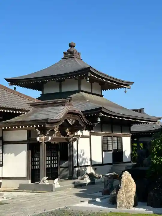 慈眼寺(茨城県)