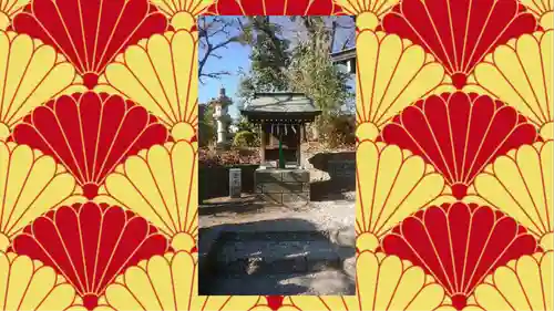 赤羽八幡神社(東京都)