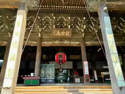 金剛宝寺（紀三井寺）(和歌山県)