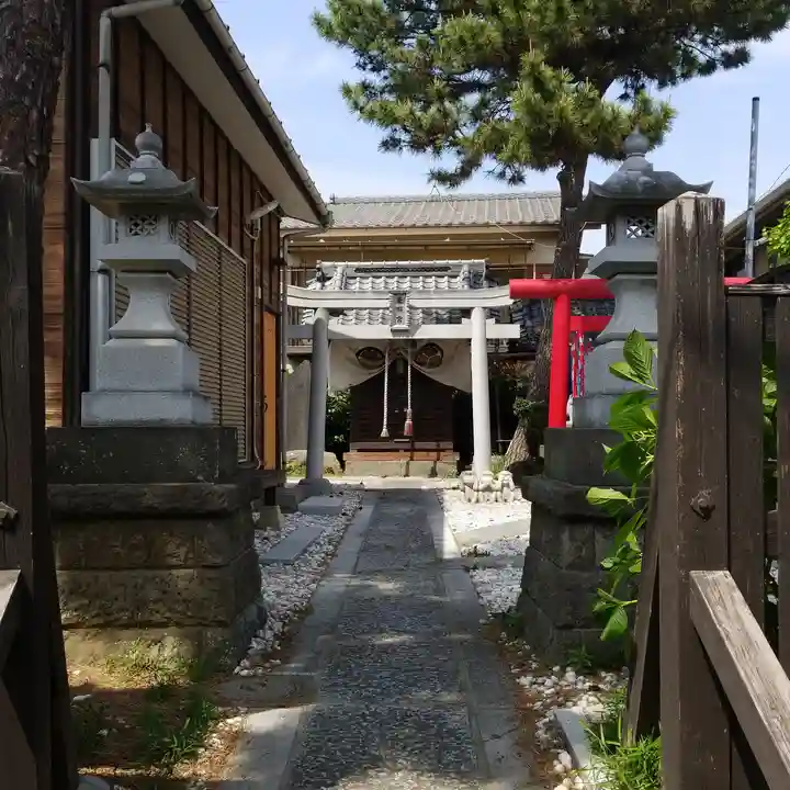 船橋東照宮のその他建物