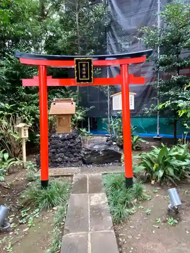 川越八幡宮(埼玉県)