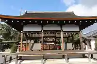 福王子神社の本殿・本堂