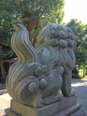 三浦正八幡宮(神奈川県)