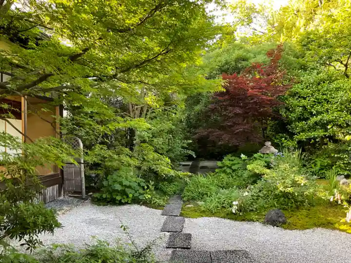 慈受院門跡(京都府)