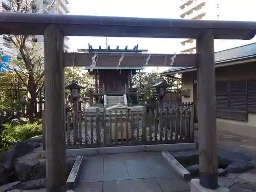 厳嶋神社(東京都)