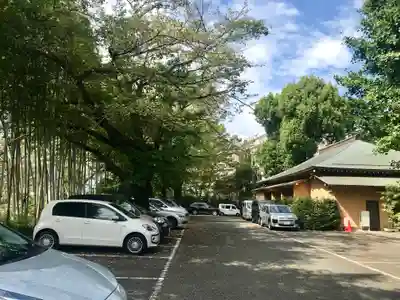 星川杉山神社のその他建物
