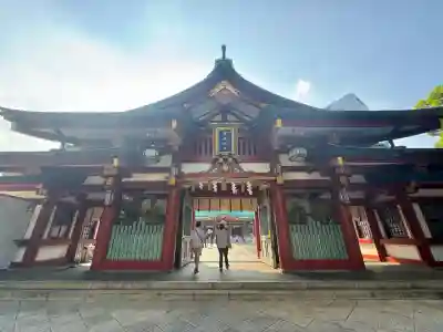 日枝神社(東京都)