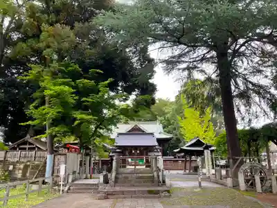 桐生天満宮のその他建物