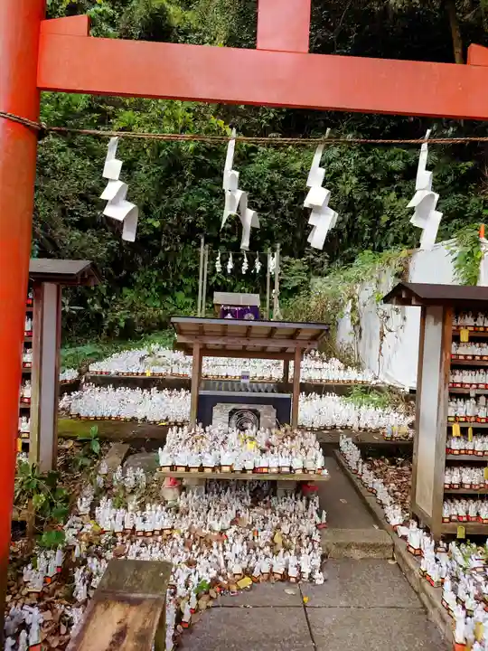 佐助稲荷神社の本殿・本堂