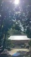 茅部神社(岡山県)