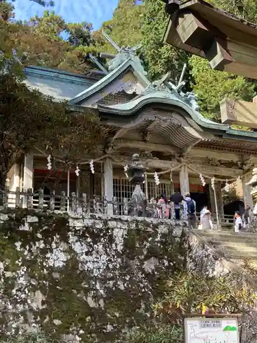 玉置神社(奈良県)