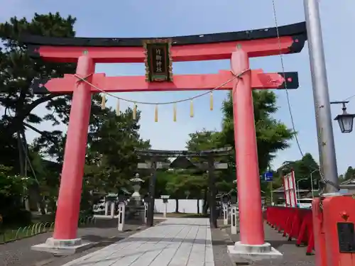 竹駒神社(宮城県)