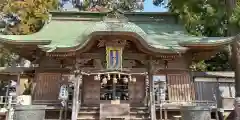 若宮八幡宮(茨城県)