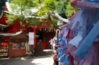 江島神社のおみくじ