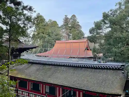 石上神宮のその他建物