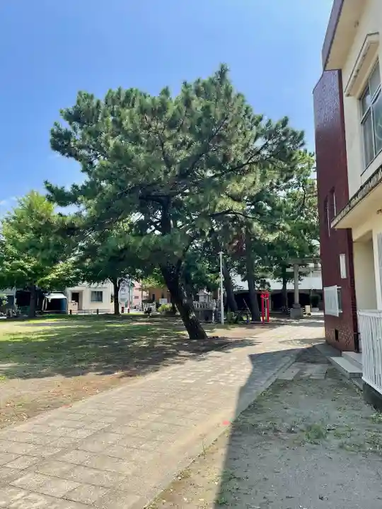 平塚三嶋神社(神奈川県)