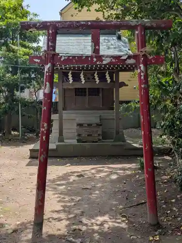 春日神社(神奈川県)