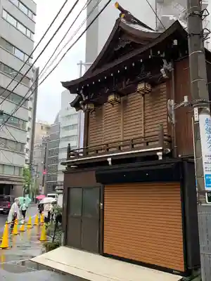 小網神社(東京都)