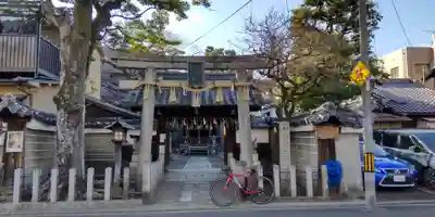 霊光殿天満宮(京都府)