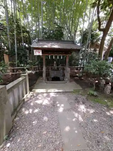 喜多見氷川神社(東京都)