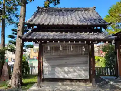 和樂備神社のその他建物