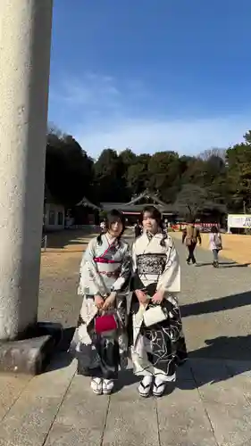 群馬県護国神社(群馬県)