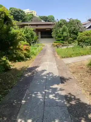 見光寺(神奈川県)