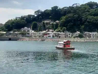 叶神社 (西叶神社)(神奈川県)