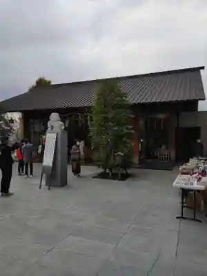 赤城神社(東京都)