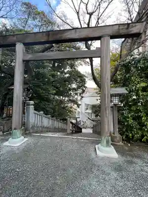 伊勢山皇大神宮(神奈川県)
