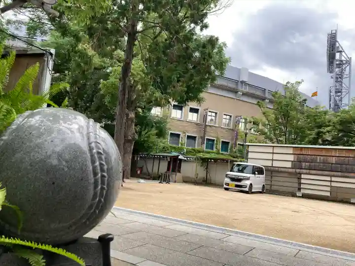 素盞嗚神社のその他建物