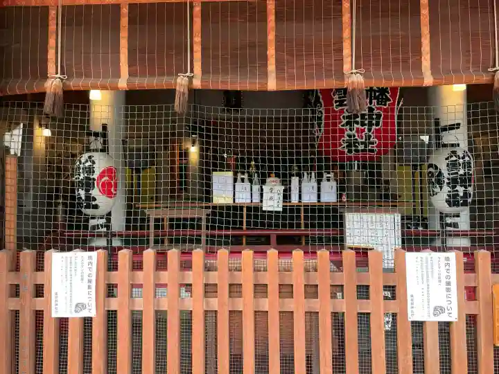 八幡八雲神社(東京都)
