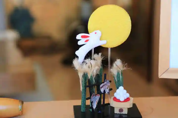 大鏑神社の授与品その他