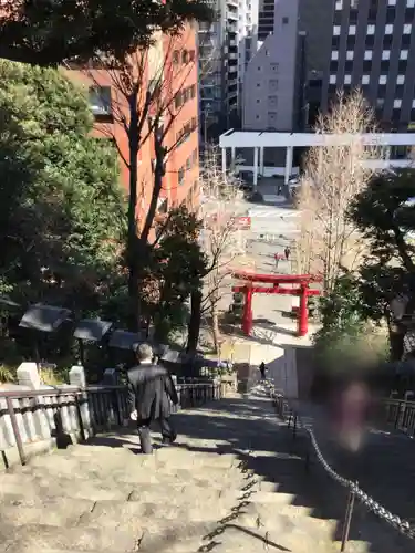 愛宕神社のその他建物