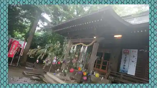 馬場氷川神社(埼玉県)