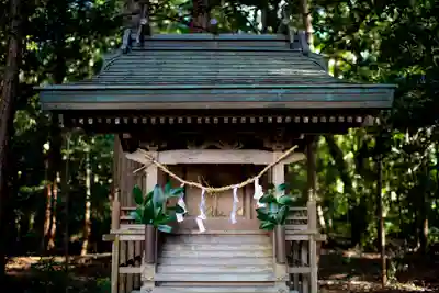 大麻比古神社(徳島県)