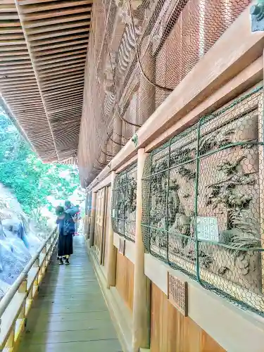 貞照寺の芸術