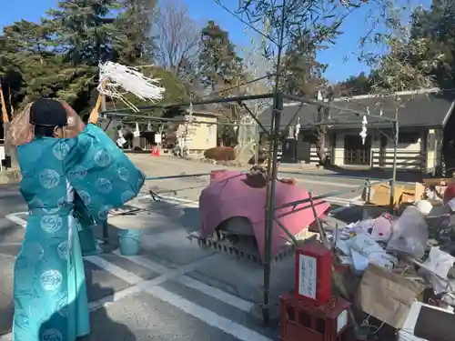 群馬県護国神社(群馬県)