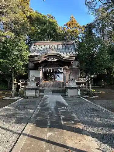 居神神社(神奈川県)