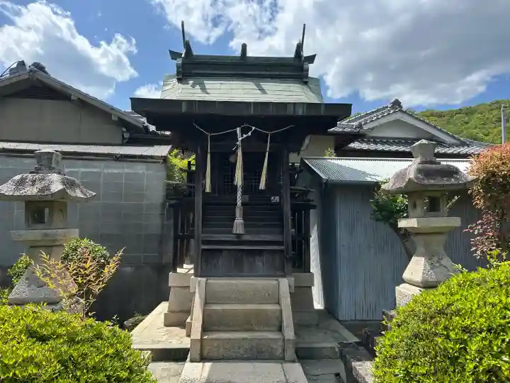 竈神社(兵庫県)