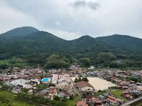太皷谷稲成神社(島根県)