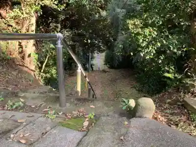 五靈神社のその他建物